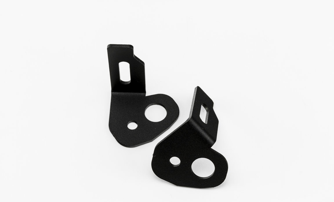 Puig turn signal brackets for Suzuki various models
