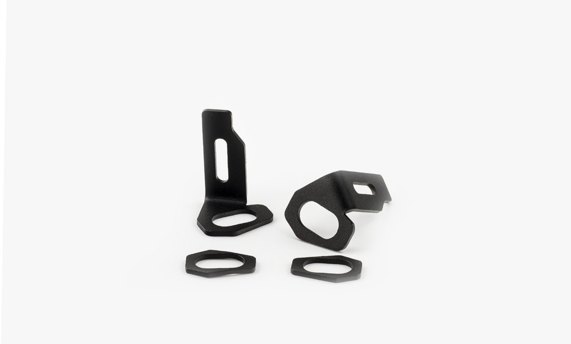 Puig Indicator Light Brackets For Honda CB / CBR / NC / X-ADV Various Models