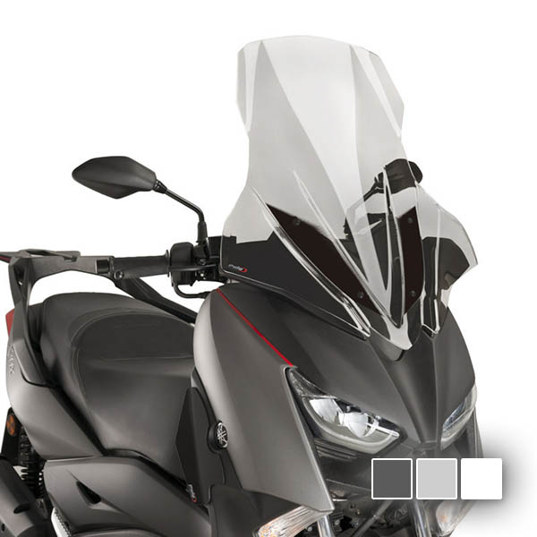 Puig V-Tech Line Touring Windshield Yamaha X-MAX 125 / X-MAX 300 / X-MAX 400