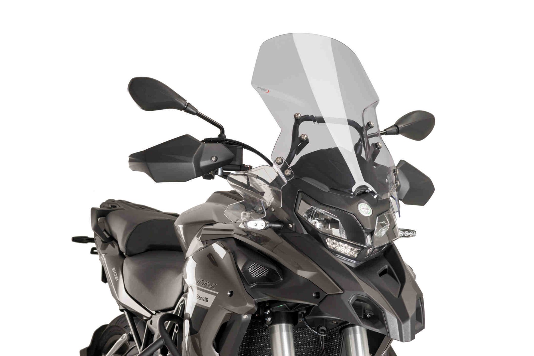 Puig Touring Windshield Benelli TRK 502 / X From 2016