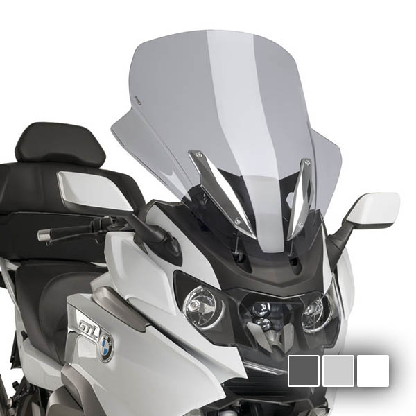 Puig Touring Windshield BMW R 1200 RT / R 1250 RT / K 1600 GT / K 1600 GTL / K 1600 B