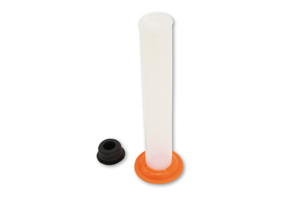 Measuring cup with lid - 100ml