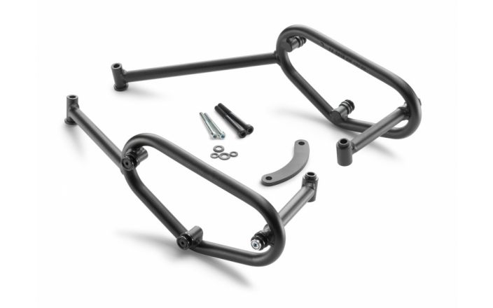 KTM Side Case Rack for KTM 250/390 Adventure From 2020