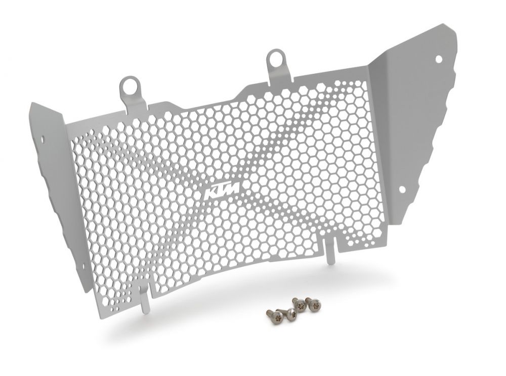 KTM Radiator Protection for 250 / 390 Adventure