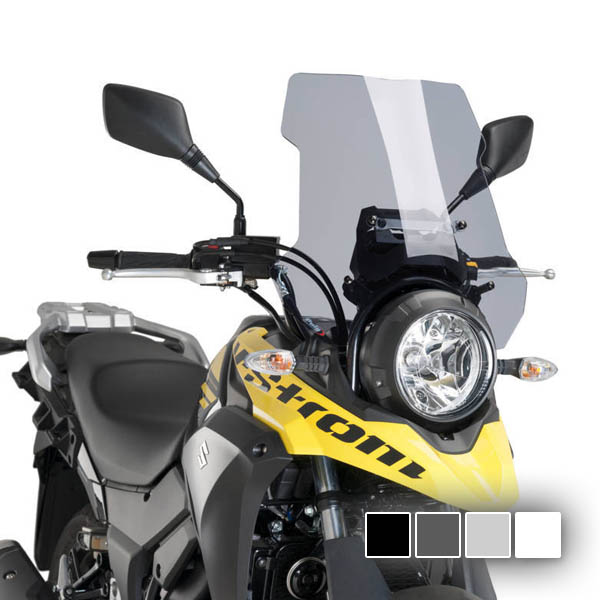 Puig Touring Windshield Suzuki DL 250 V-Strom 2017-2021
