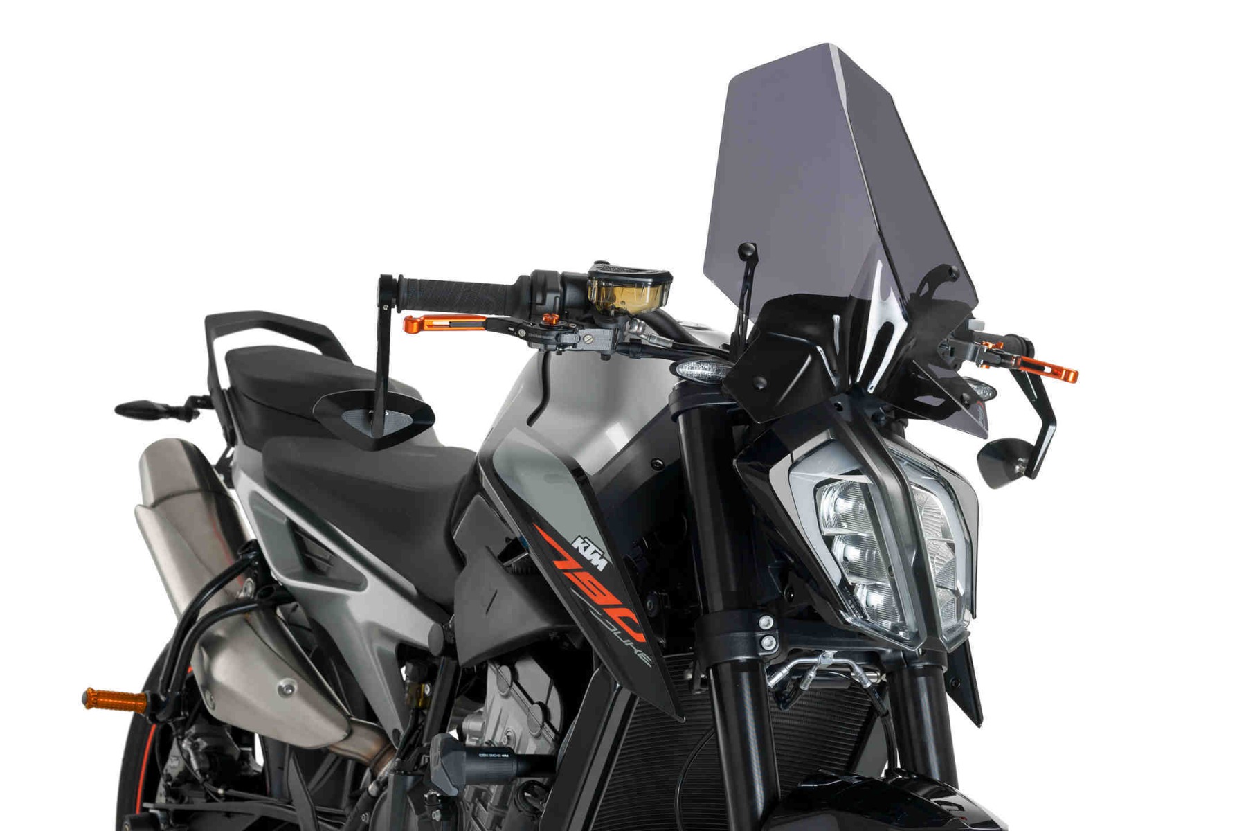 Puig New Generation Sport Windshield KTM 790 Duke / 890 Duke / R / GP