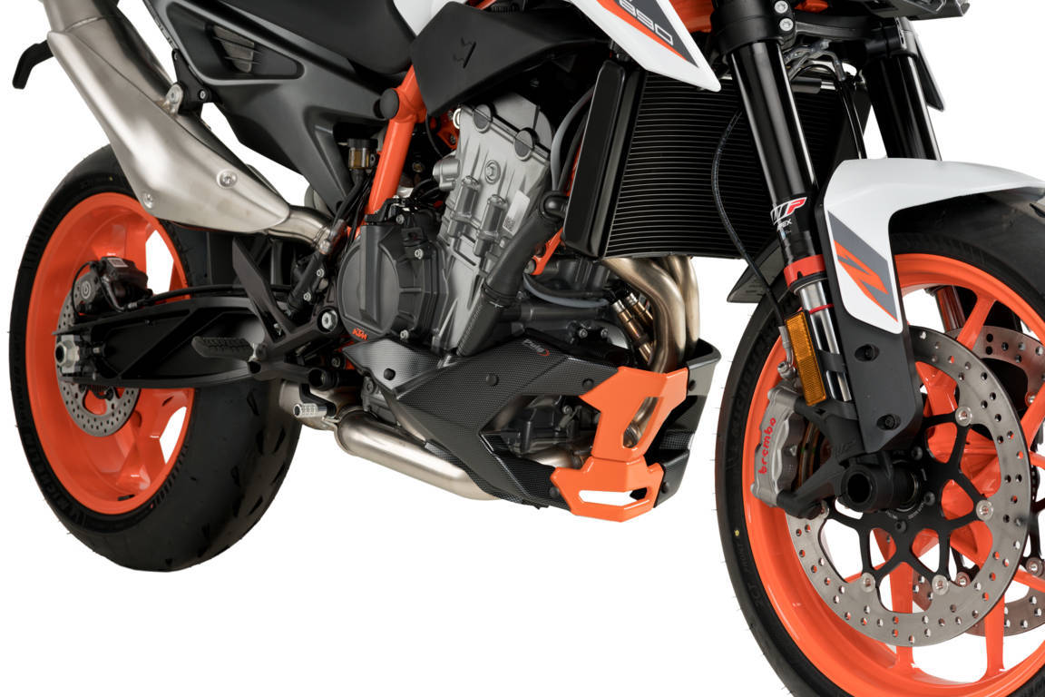 Puig Motorcycle Spoiler KTM 790 Duke / 890 Duke / R / L / GP Carbon Look
