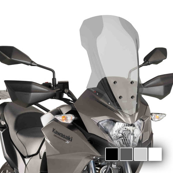 Puig Touring Windshield Kawasaki Versys X 300 2017-2020