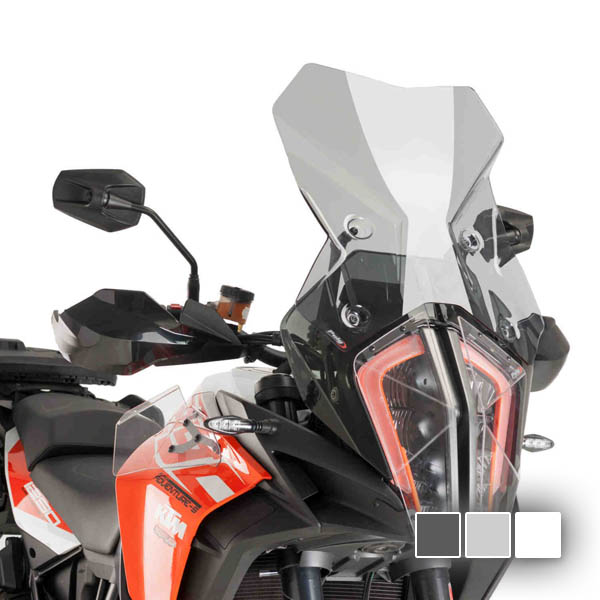 Puig Touring Windshield KTM 1290 Super Adventure S/R 2017-2020