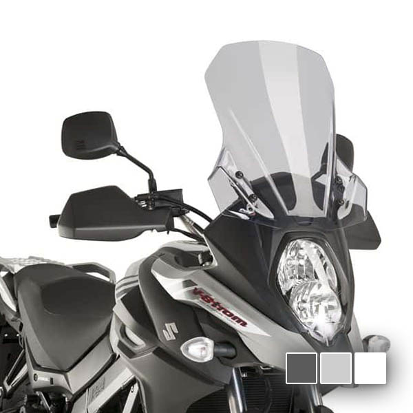 Puig Touring Windshield Suzuki DL 650 V-Strom / XT From 2017