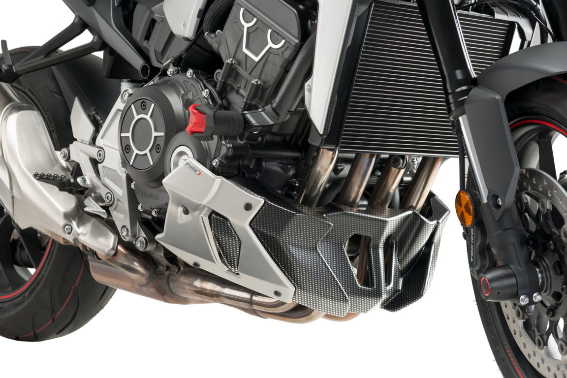 Puig Motor Spoiler Honda CB 1000 R / CB 1000 R Neo Sports Cafe 2018-2020 Carbon Look