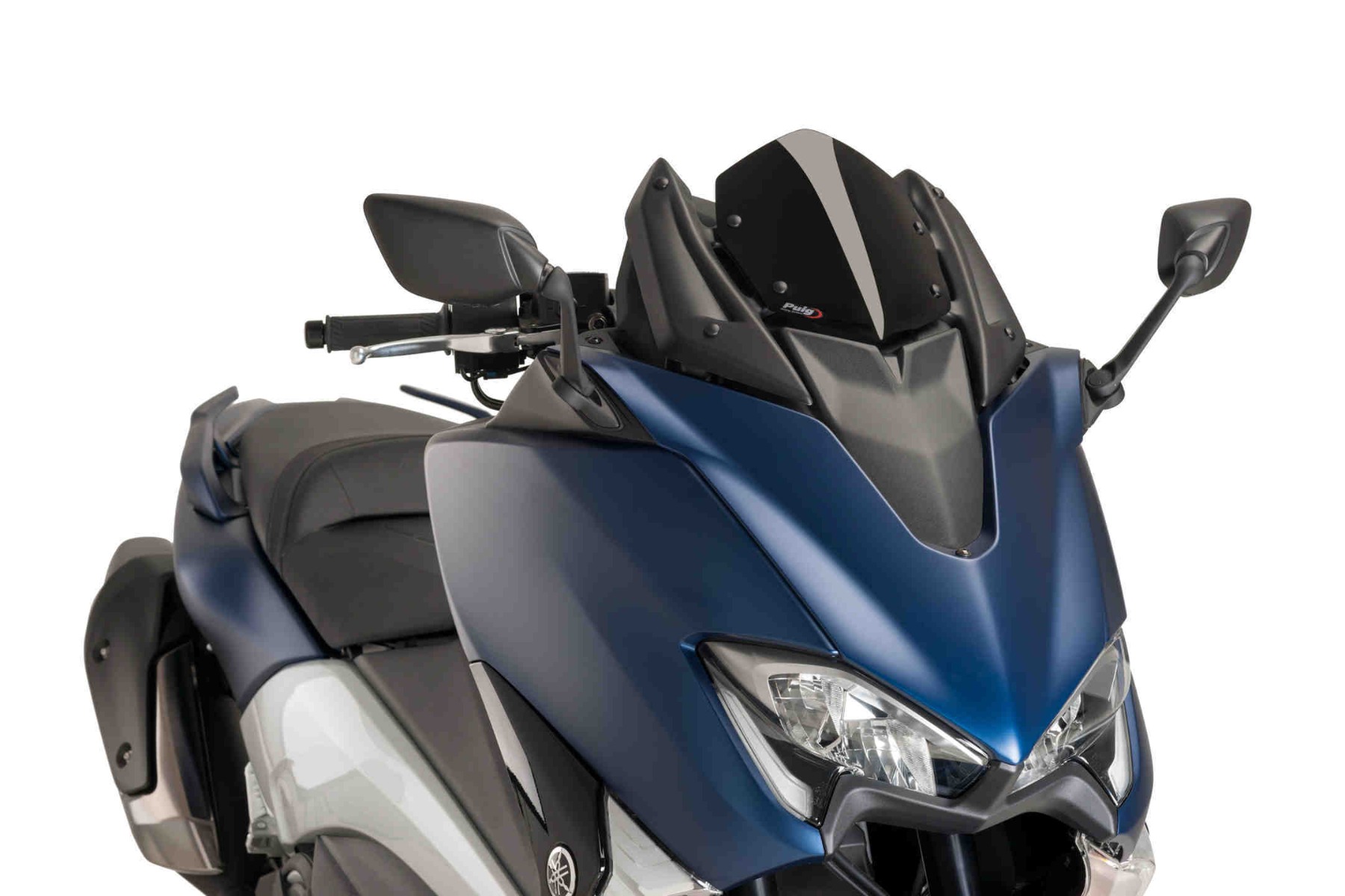 Puig V-Tech Line SuperSport Windshield Yamaha T-MAX 530 / SX / DX / T-MAX 560 / Tech Max