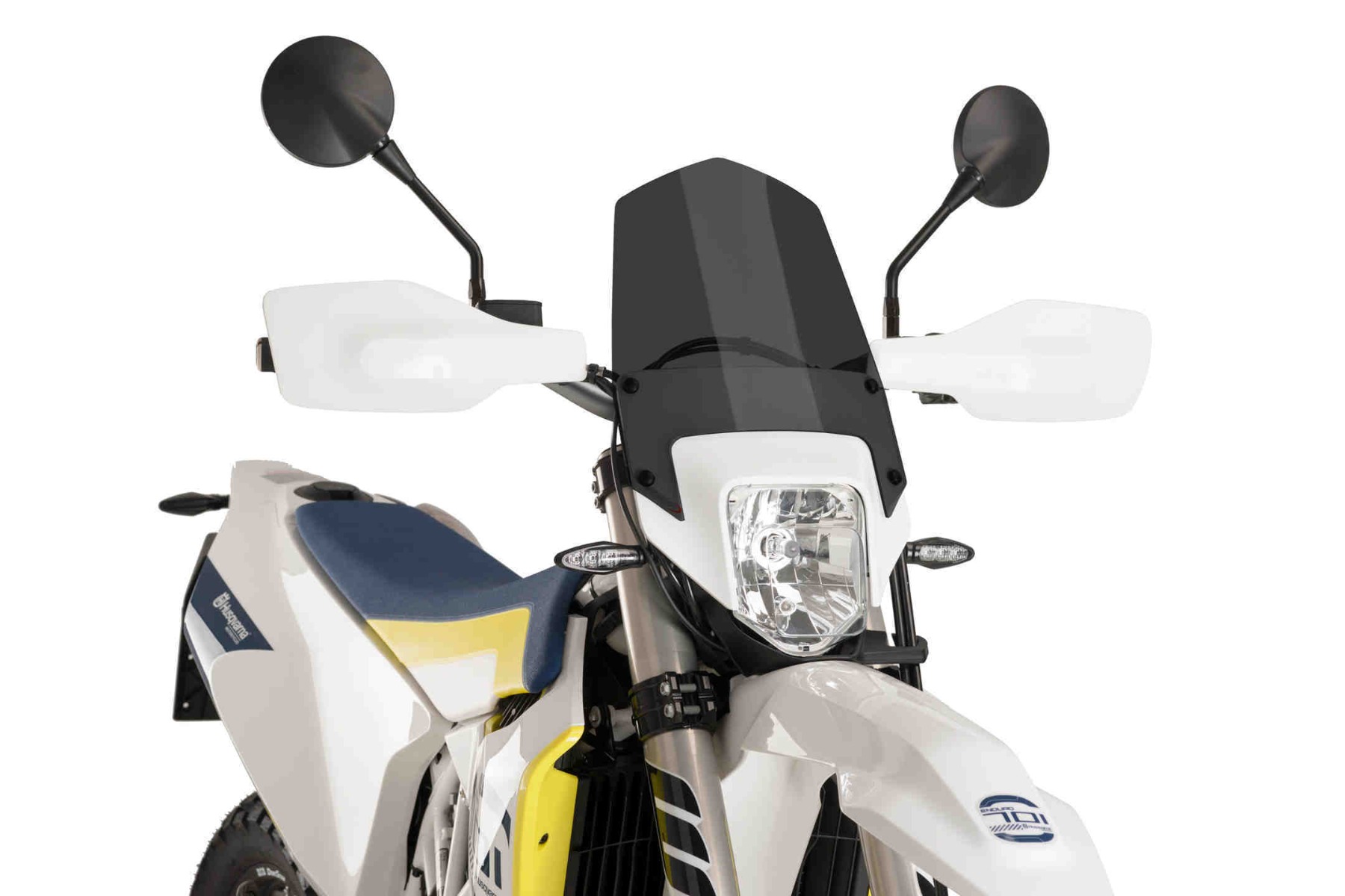 Puig New Generation Sport Windshield Husqvarna 701 Enduro From 2016