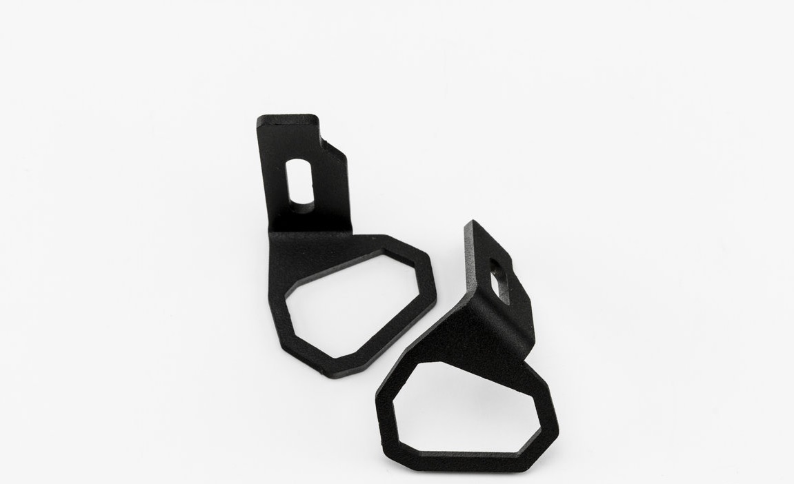 Puig Indicator Brackets For Suzuki GSX-S 125 / GSX-R 125 From 2017