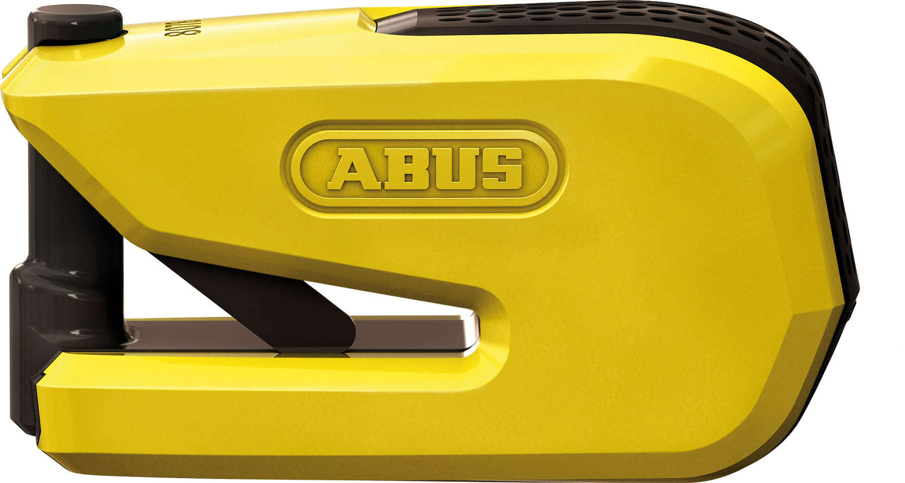 Abus Detecto SmartX 8078 Bluetooth disc brake lock with alarm - New Model
