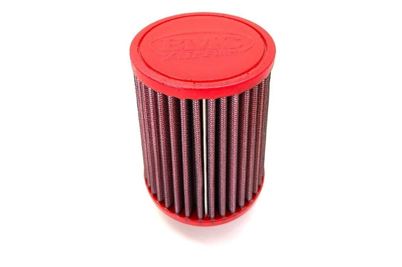 BMC Conical Sport Air Filter for direct intake 60mm x 128mm with plastic cover