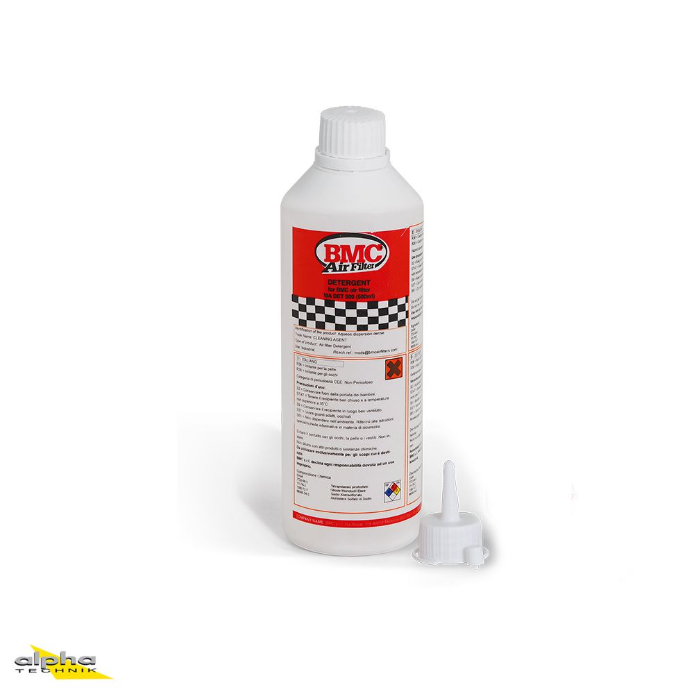 BMC Air Filter Cleaner 500 ml