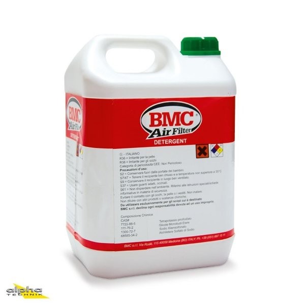 BMC Air Filter Cleaner 5 liters
