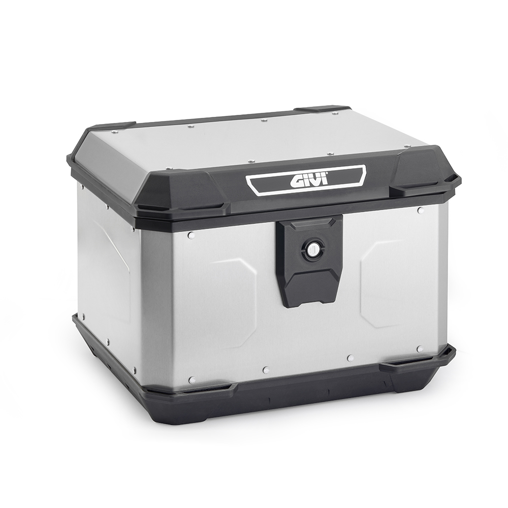 Givi Alpina ALP44A Aluminum Monolock top case 44L