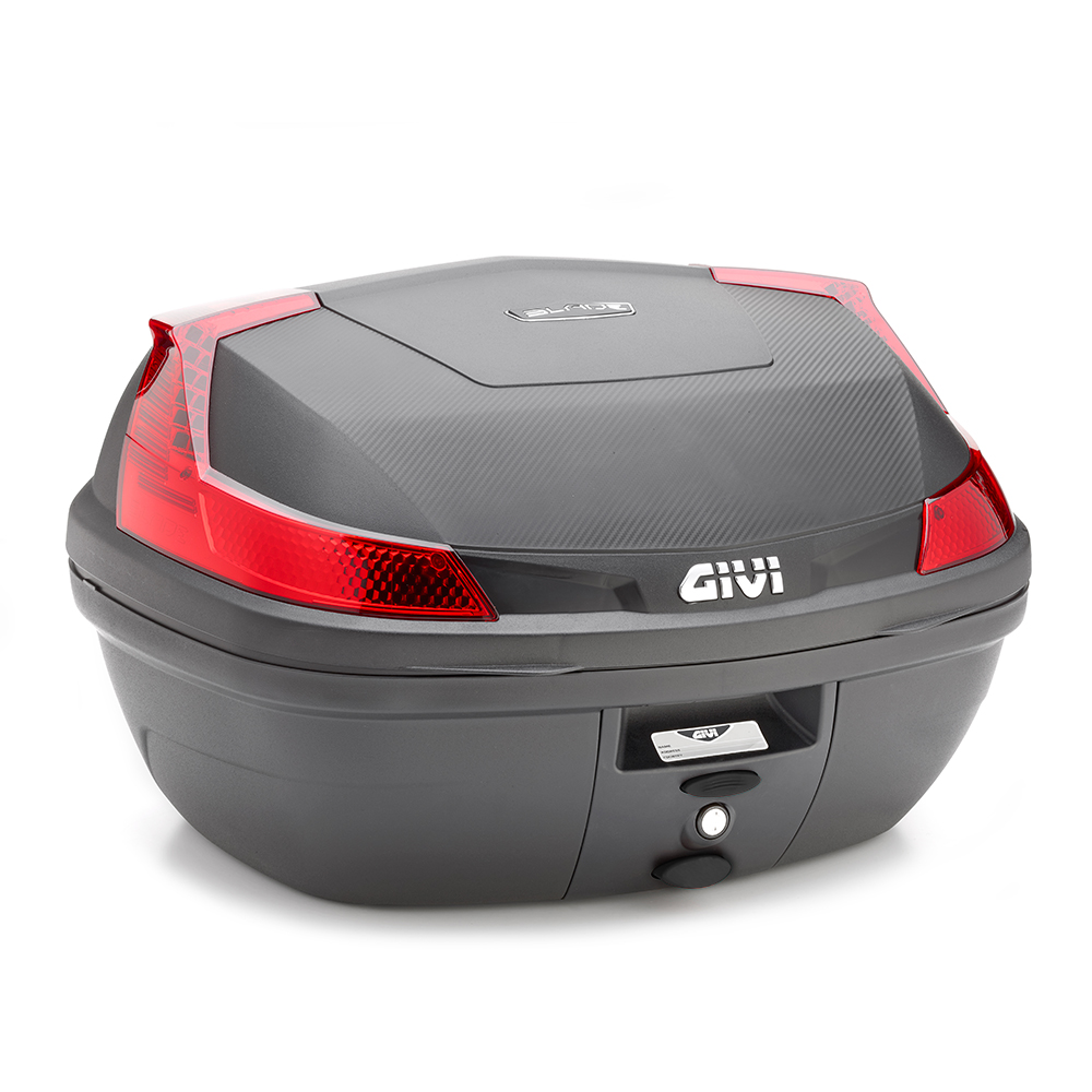 Givi B47NML B47 Blade monolock 47 Liter Koffer zwart