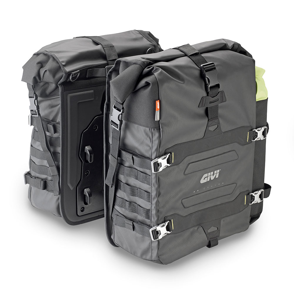 Givi GRT709 Side bags set 2 x 35 Liter