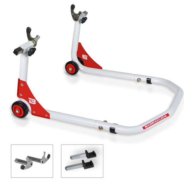 Barracuda Paddock Stand Including V Adapter