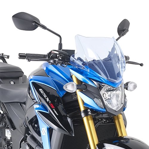 Givi A3113BL ICE Windshield Suzuki GSX S750 2017-2021