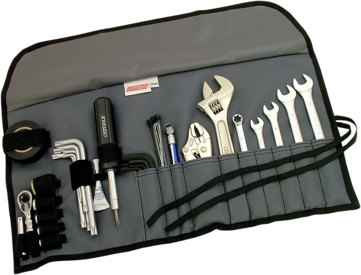 CruzTools Luxury Tool Set RoadTech B1 BMW Motorcycles Until 2018
