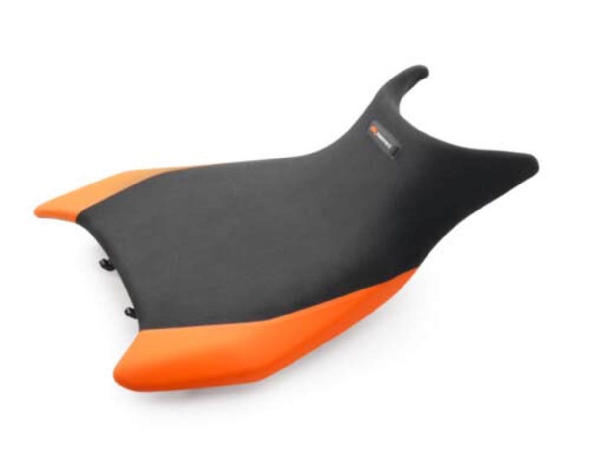 KTM Ergo riders seat low 990 Duke