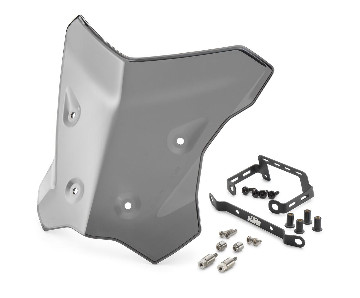 KTM Smoke Fly Screen Windshield KTM 990 Duke