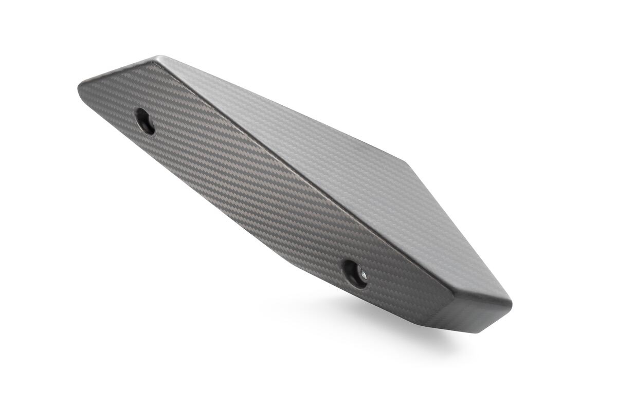 KTM Spoiler Carbon right for the KTM 990 Duke built in 2024