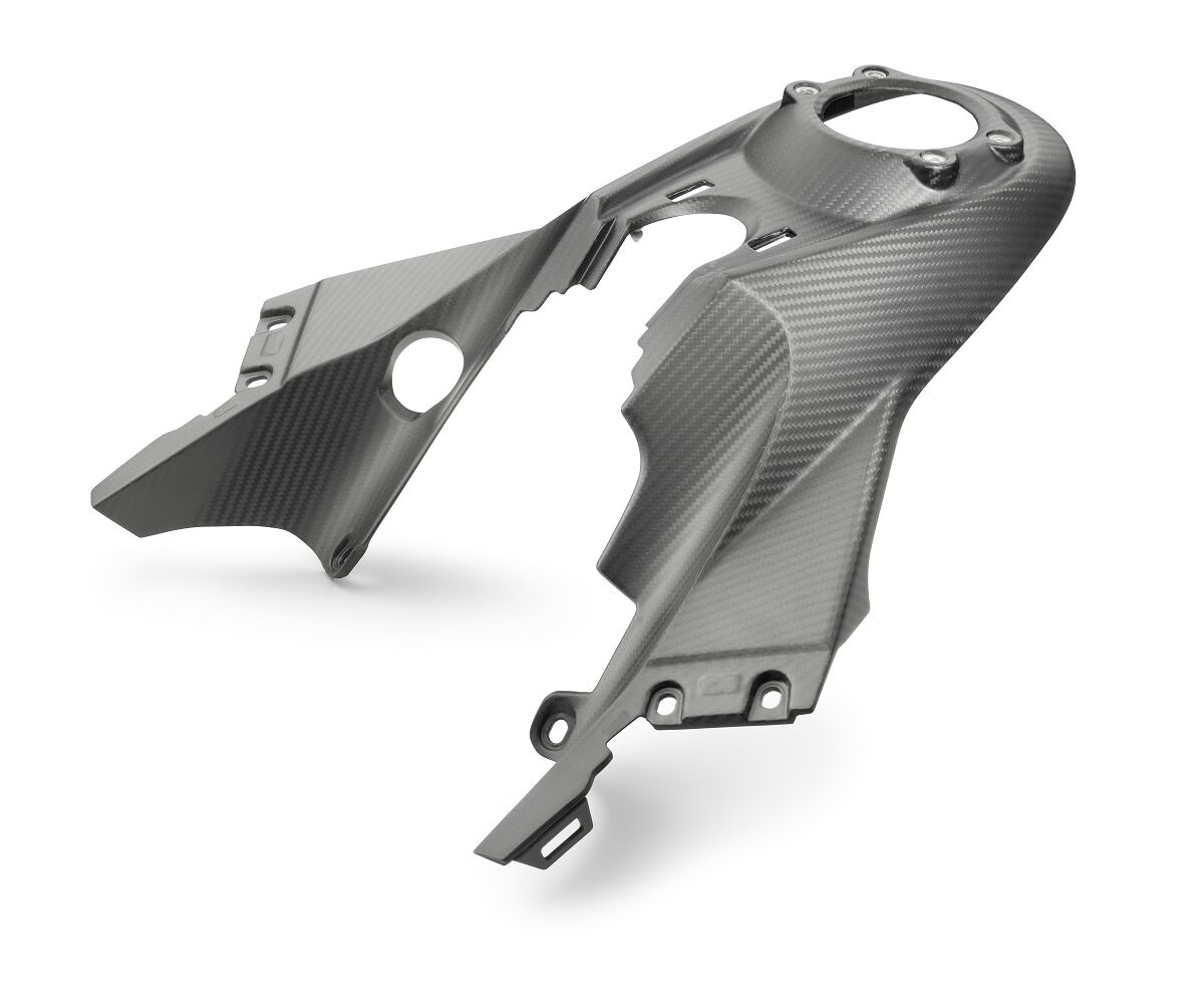 KTM Carbon Tank Cover KTM 990 Duke