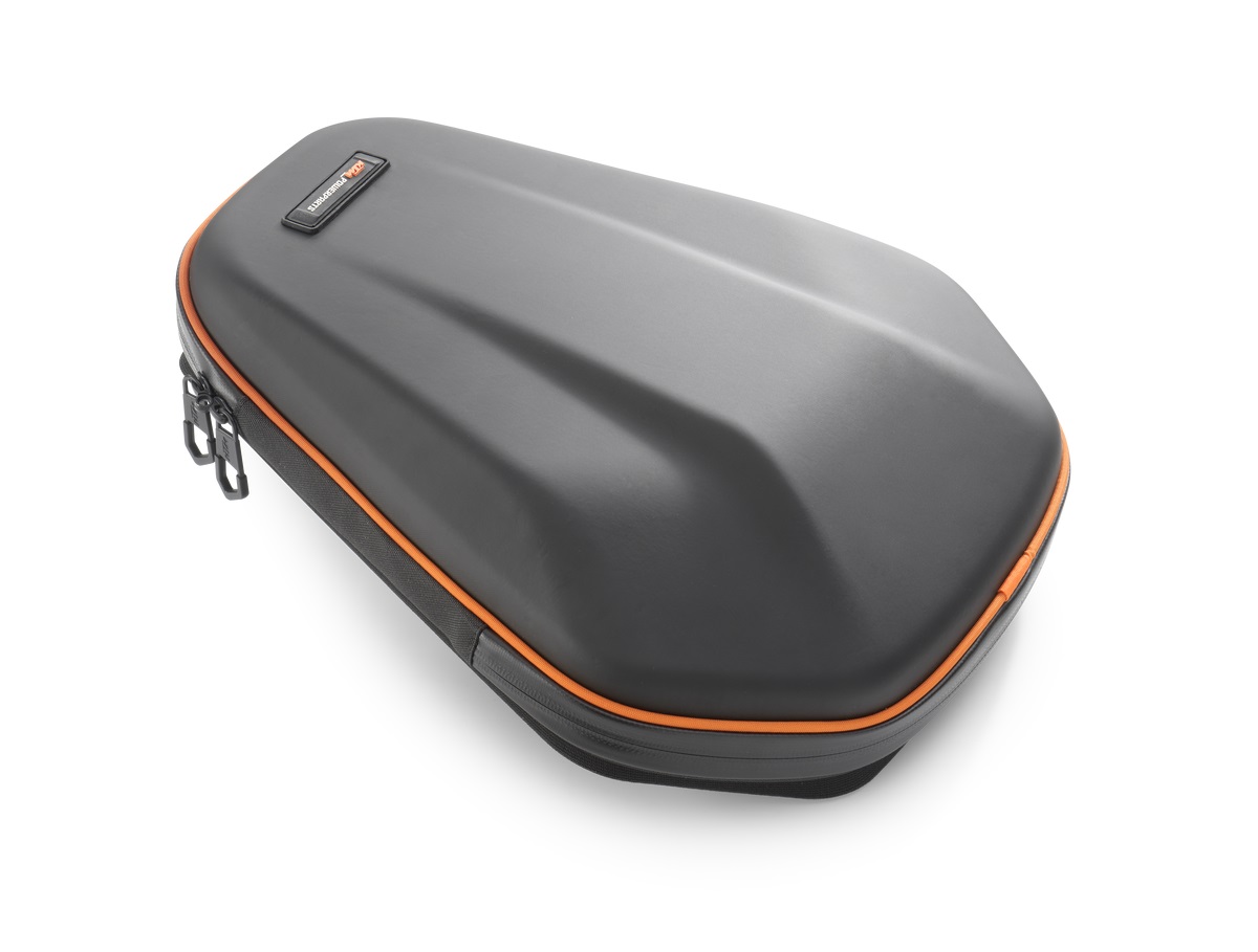 KTM Seat bag / Rear bag for the 990 Duke
