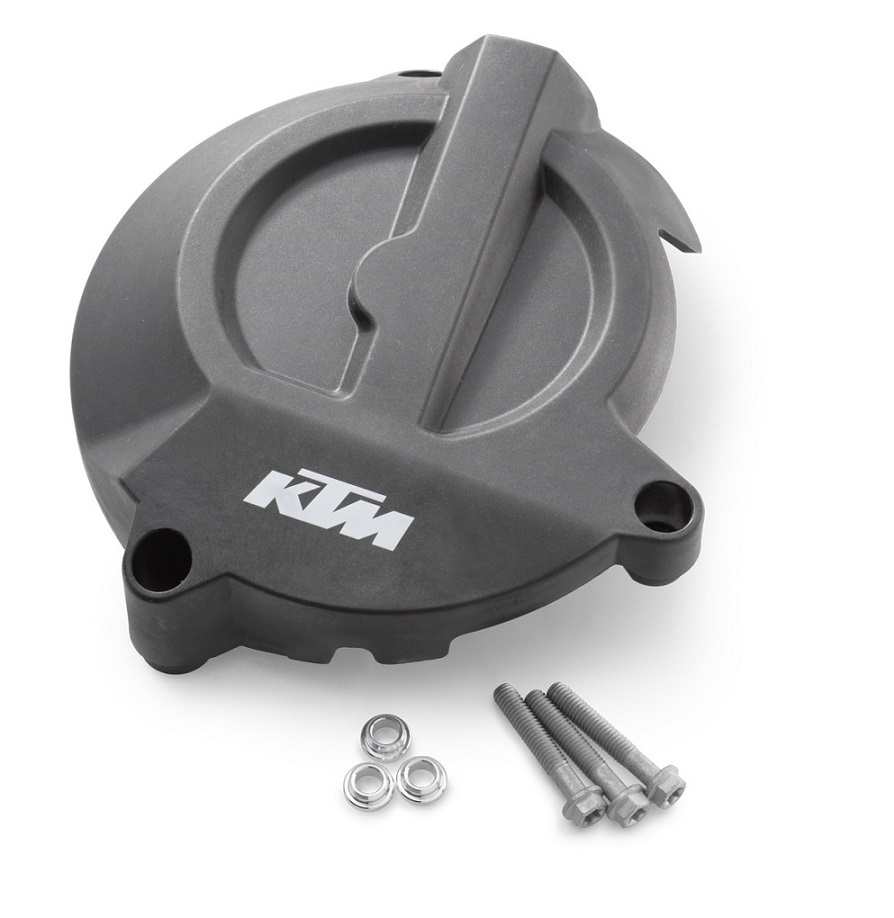 KTM Clutch Cover Protection 990 Duke
