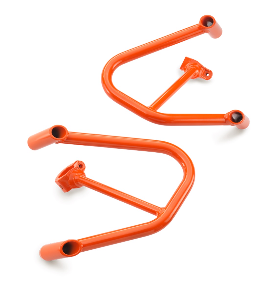KTM Crash Bar Kit Orange KTM 1390 Super Duke R and EVO