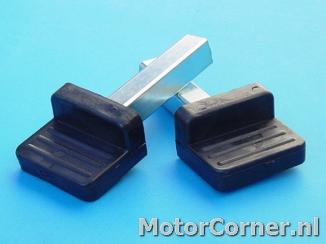 Adapter rubber circling BikeLift and Kern-Stabi