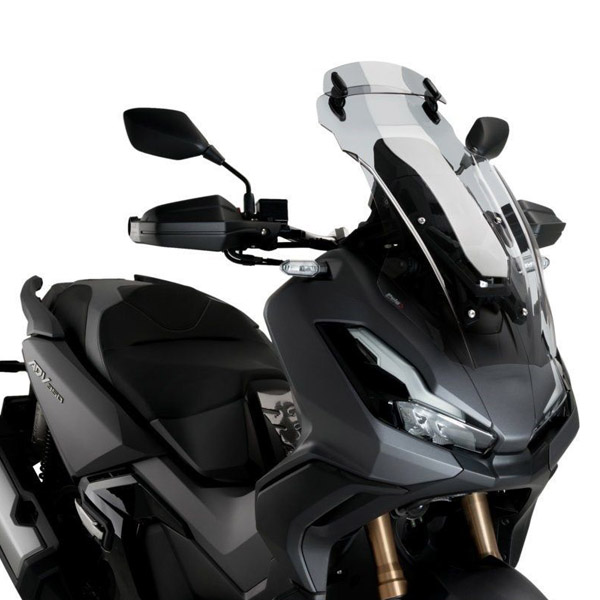 Puig Touring Windshield With Design Window Honda ADV 350 From 2022