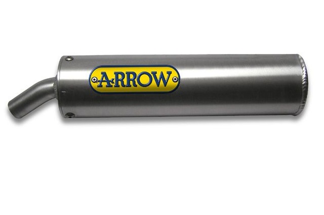 ARROW RACING Aprilia RS50 PG 1999-2002 Aluminum Motorcycle Exhaust