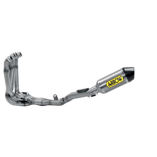 ARROW TITANIUM COMPETITION Complete Exhaust System for Suzuki GSXR1000 2017-2020 Motorcycle Muffler