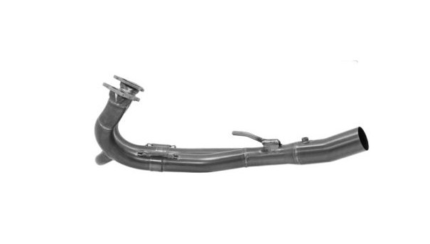 ARROW manifold without catalytic converter for BMW R1250R and RS from 2019