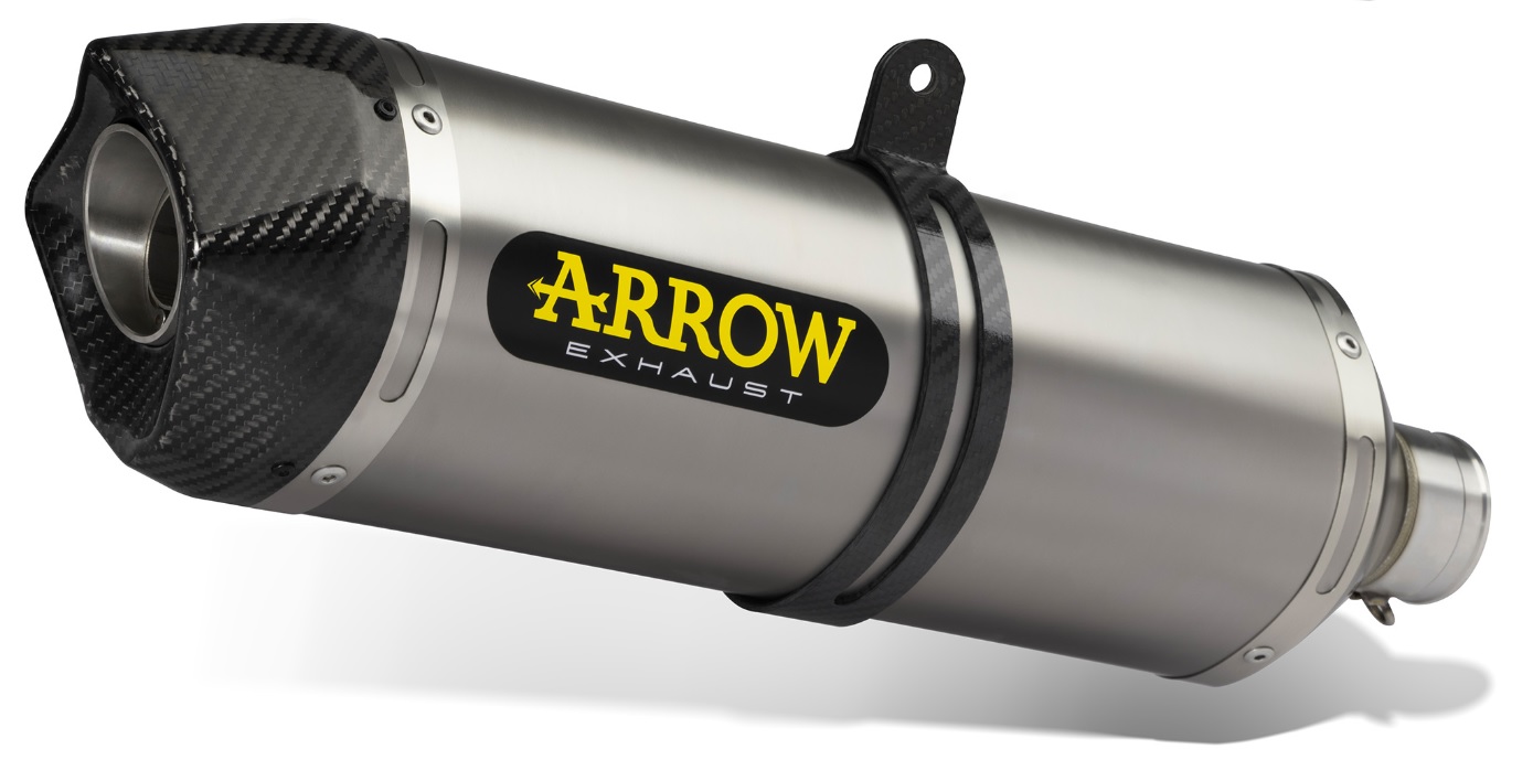 ARROW RACE-TECH Kawasaki Versys 1000 19- motorcycle exhaust