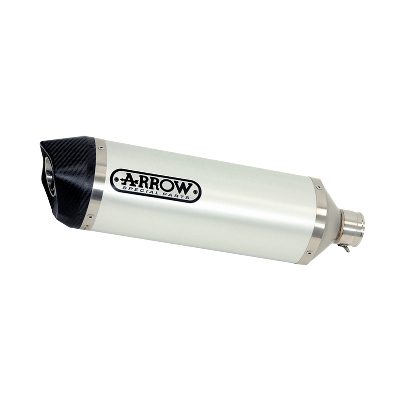 ARROW RACE TECH motorcycle exhaust for BMW S1000RR from 2019