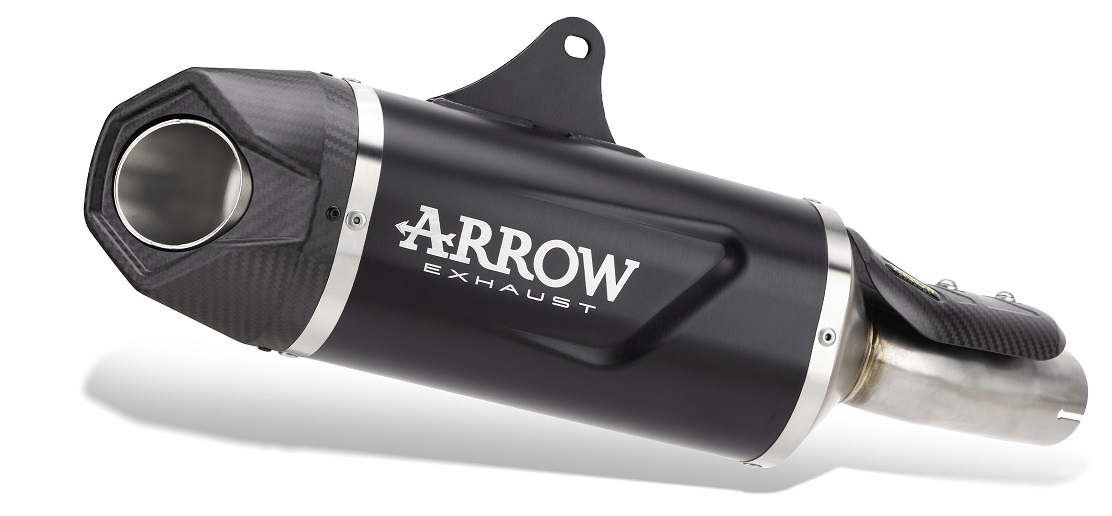 ARROW INDY RACE EVO motorcycle exhaust for Honda CB 750 Hornet from 2023