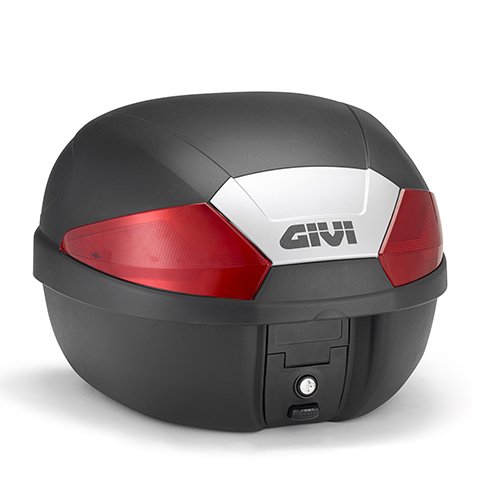 Givi B29N top box Monolock 29 l including universal adapter plate