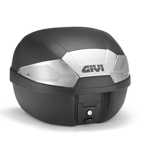 Givi B29NT top box Monolock 29 l including universal adapter plate
