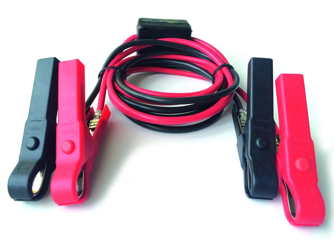 Boss Motorcycle Starter Cable Set 1.6 meters