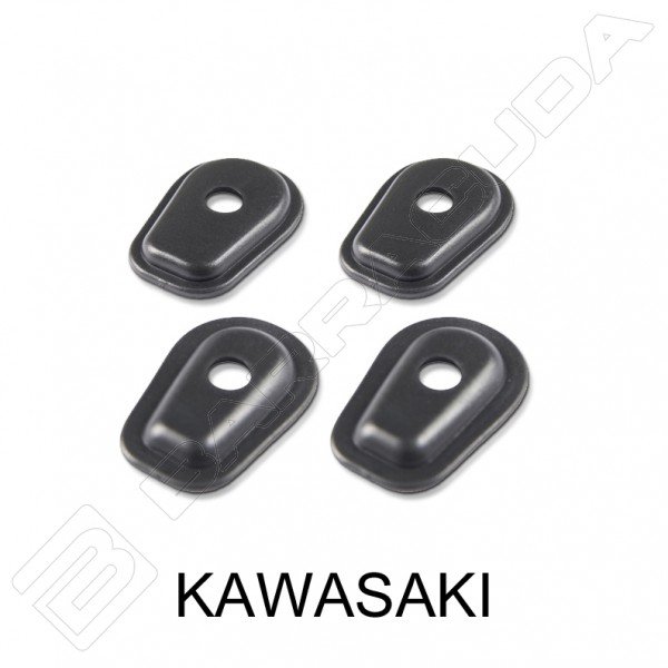 Barracuda Bracket Indicator for Kawasaki