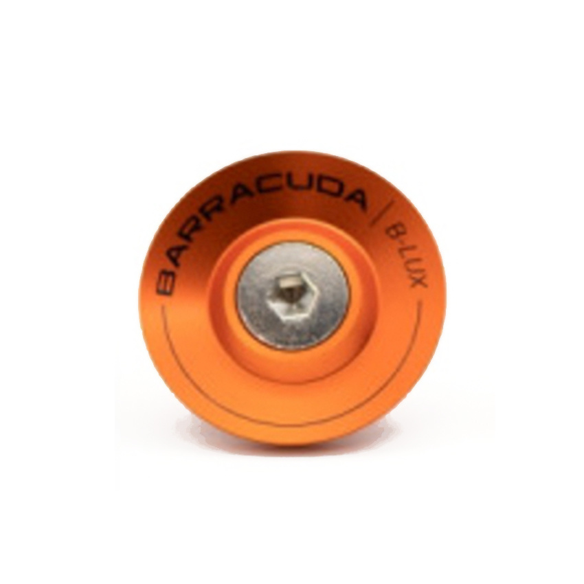 Barracuda Crash Pads Insert Orange