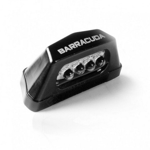 BARRACUDA LED license plate light – Universal