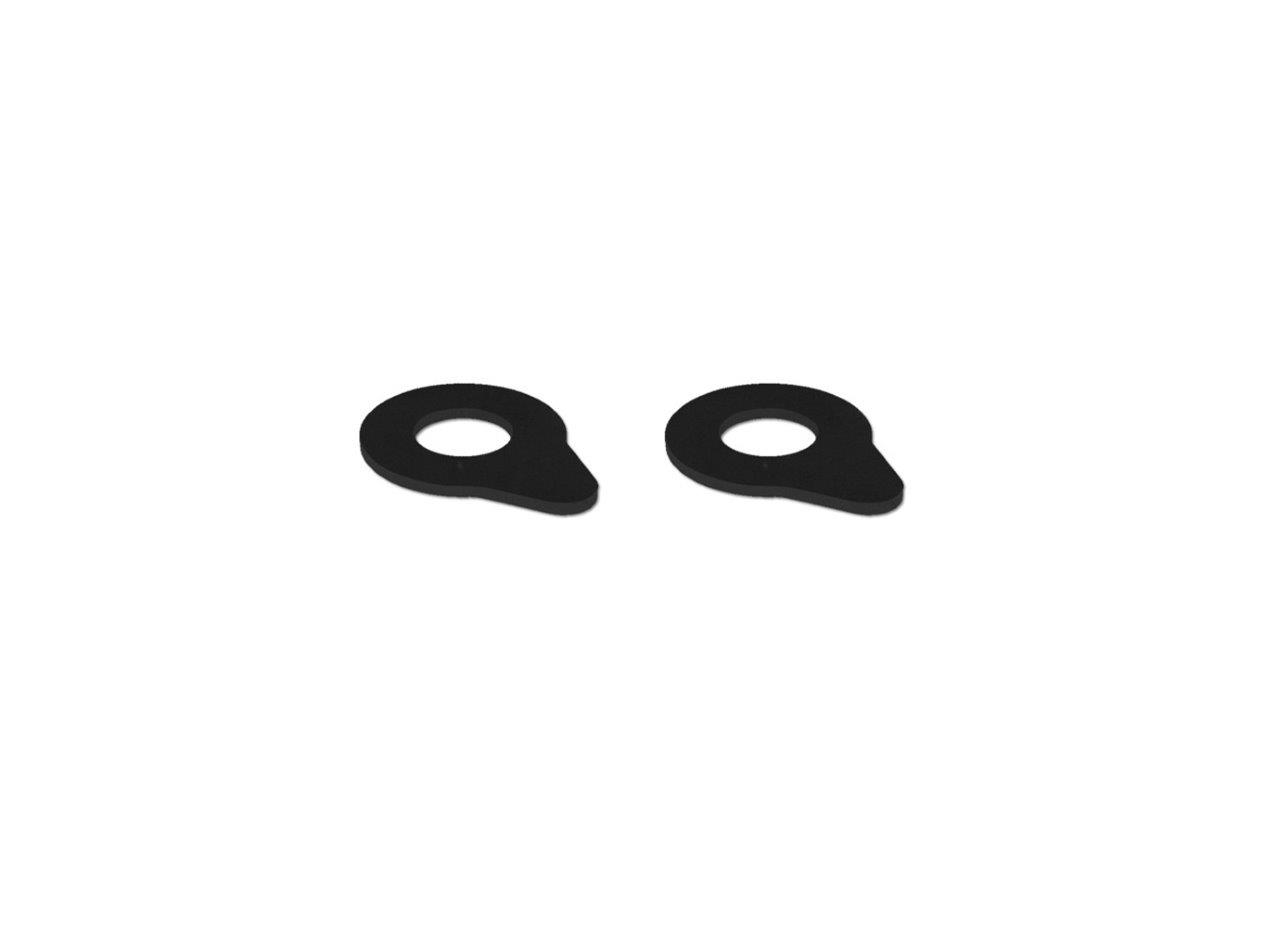 Barracuda turn signal adapter Benelli set